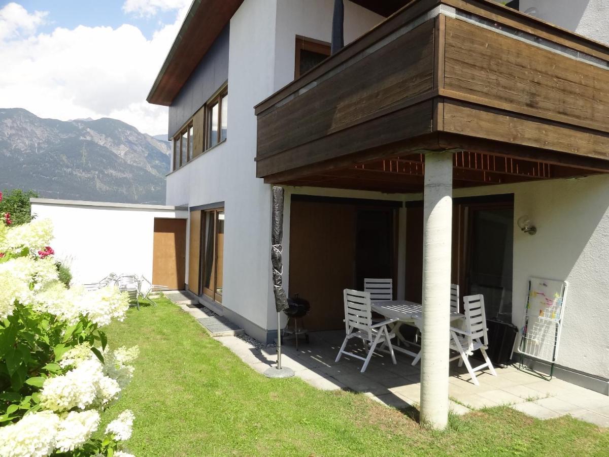 2-Zimmer Apartment Inntalblick Ampass Unterdorf Extérieur photo